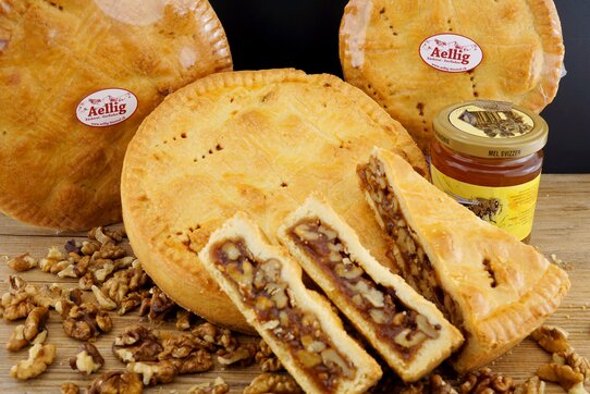 Kientaler Nusstorten