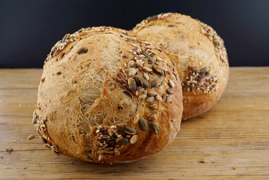 Rucksackbrot Rucksackbrot