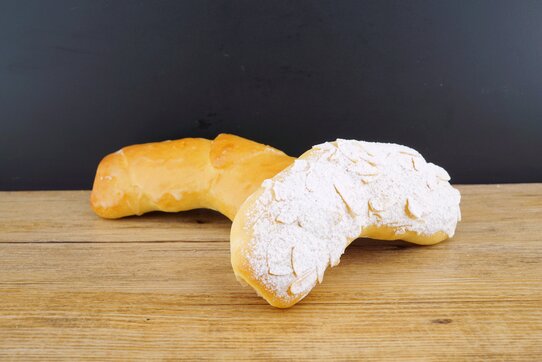 Hefenussmandelgipfel