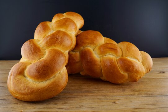 Butter Zopf 4er Butter Zopf 4er