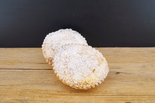  Aprikosenstreusseltörtchen