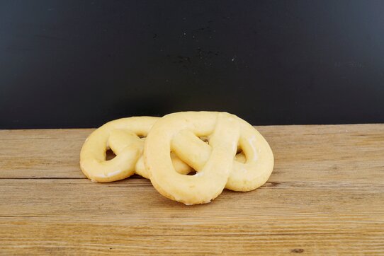 Vanillebretzel